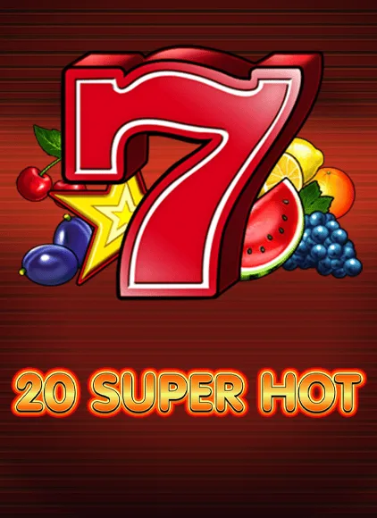 20 Super Hot – VipBet 20 Super Hot – slot la VipBet